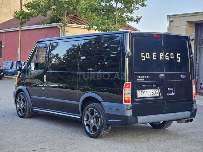 Ford Transit 2010, 156,333 km - 2.2 л - Bakı