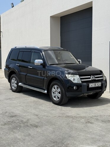 Mitsubishi Pajero 2007, 238,000 km - 3.0 l - Bakı