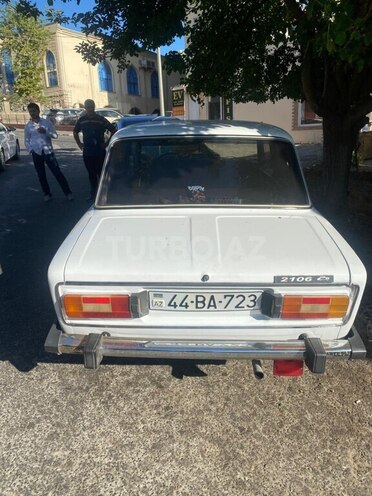 LADA (VAZ) 2106 1993, 58,000 km - 1.5 л - Bakı