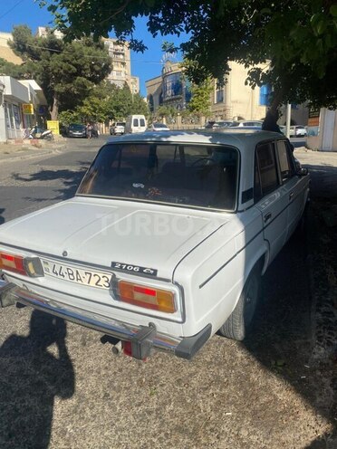 LADA (VAZ) 2106 1993, 58,000 km - 1.5 л - Bakı