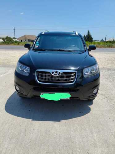 Hyundai Santa Fe 2010, 129,743 km - 2.4 л - Salyan