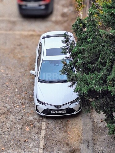 Toyota Corolla 2024, 13,400 km - 1.8 л - Bakı