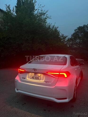 Toyota Corolla 2024, 13,400 km - 1.8 л - Bakı