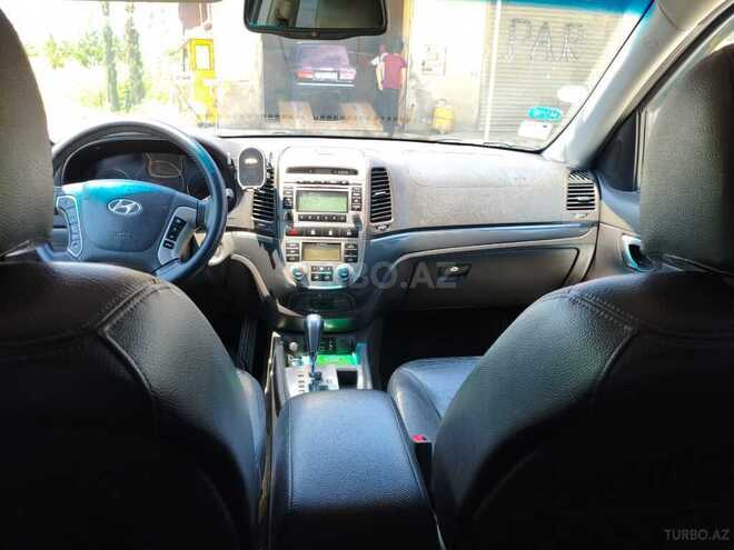 Hyundai Santa Fe 2010, 129,743 km - 2.4 л - Salyan