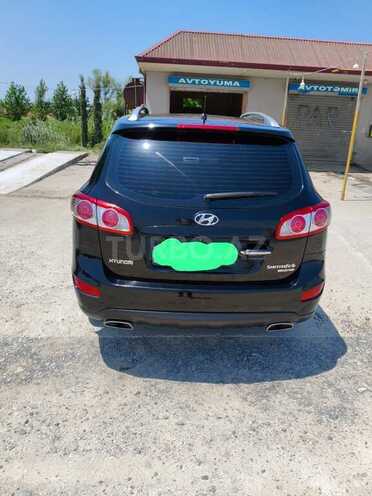 Hyundai Santa Fe 2010, 129,743 km - 2.4 л - Salyan