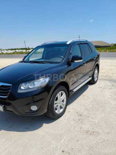 Hyundai Santa Fe 2010, 129,743 km - 2.4 л - Salyan