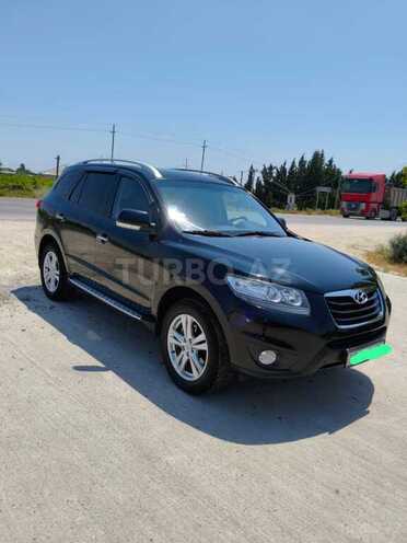 Hyundai Santa Fe 2010, 129,743 km - 2.4 л - Salyan