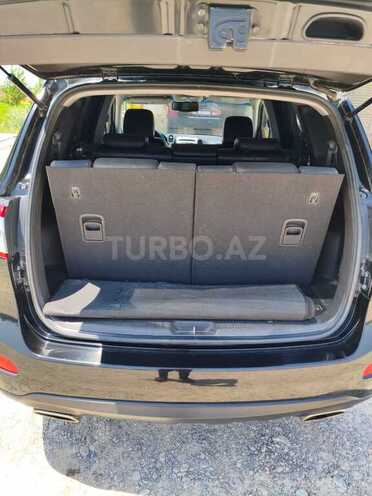 Hyundai Santa Fe 2010, 129,743 km - 2.4 л - Salyan