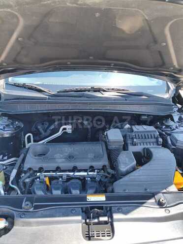 Hyundai Santa Fe 2010, 129,743 km - 2.4 л - Salyan