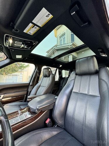 Land Rover Range Rover 2016, 183,000 km - 3.0 л - Bakı