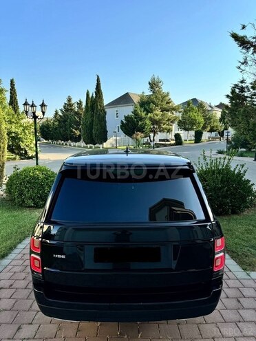 Land Rover Range Rover 2016, 183,000 km - 3.0 л - Bakı