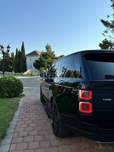 Land Rover Range Rover 2016, 183,000 km - 3.0 л - Bakı