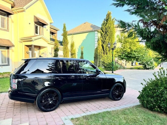 Land Rover Range Rover 2016, 183,000 km - 3.0 л - Bakı