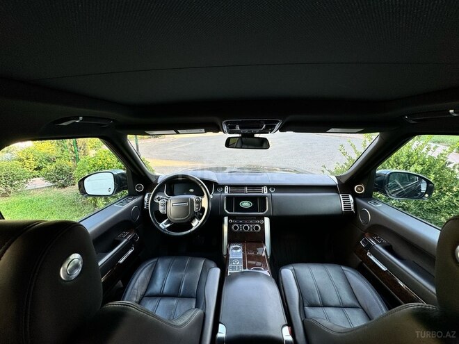 Land Rover Range Rover 2016, 183,000 km - 3.0 л - Bakı
