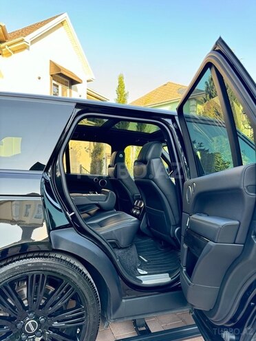 Land Rover Range Rover 2016, 183,000 km - 3.0 л - Bakı