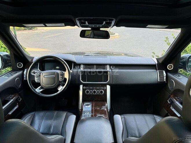 Land Rover Range Rover 2016, 183,000 km - 3.0 л - Bakı