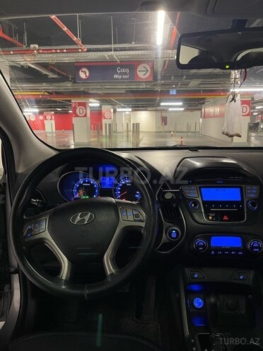 Hyundai ix35 2010, 153,000 km - 2.0 л - Bakı