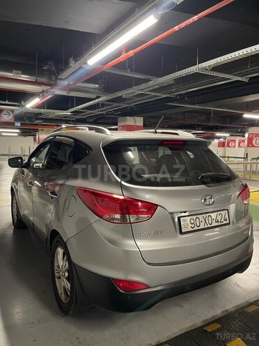Hyundai ix35 2010, 153,000 km - 2.0 л - Bakı