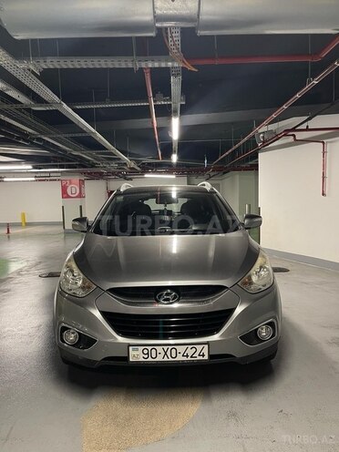 Hyundai ix35 2010, 153,000 km - 2.0 л - Bakı
