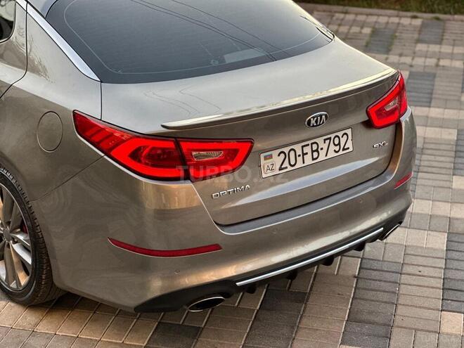 Kia Optima 2013, 132,000 km - 2.0 л - Gəncə