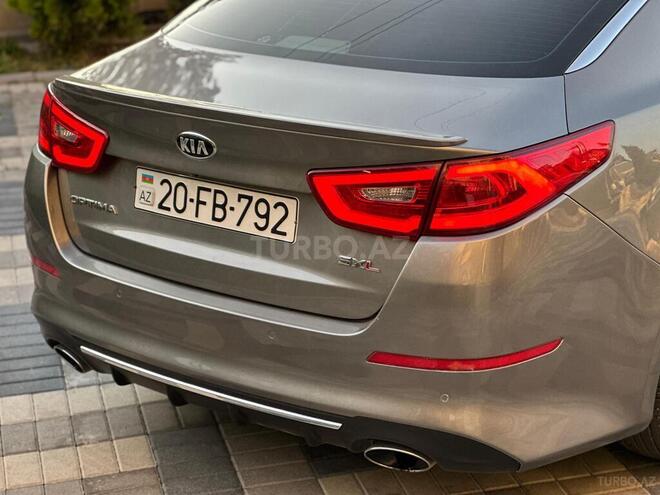 Kia Optima 2013, 132,000 km - 2.0 л - Gəncə