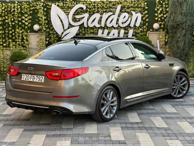 Kia Optima 2013, 132,000 km - 2.0 л - Gəncə
