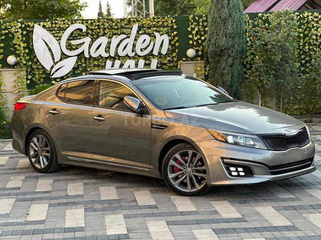 Kia Optima 2013, 132,000 km - 2.0 л - Gəncə