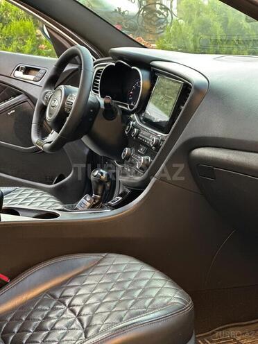 Kia Optima 2013, 132,000 km - 2.0 л - Gəncə
