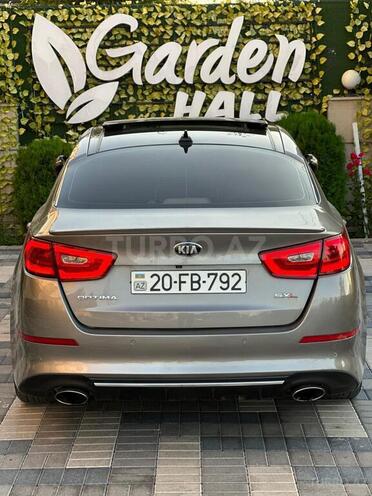 Kia Optima 2013, 132,000 km - 2.0 л - Gəncə