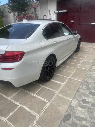 BMW 528 2015, 132,000 km - 2.0 l - Bakı
