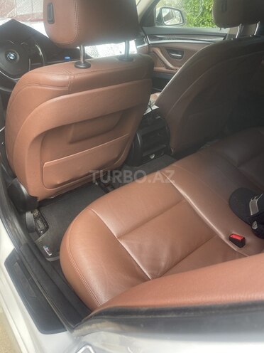 BMW 528 2015, 132,000 km - 2.0 l - Bakı