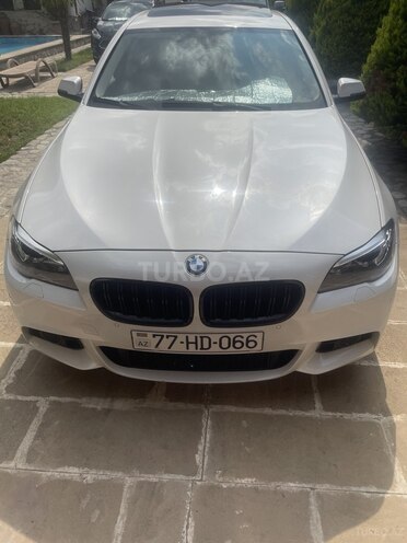 BMW 528 2015, 132,000 km - 2.0 l - Bakı