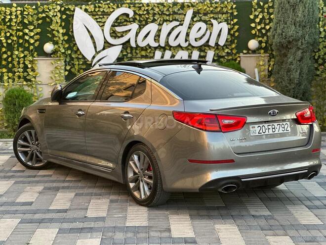 Kia Optima 2013, 132,000 km - 2.0 л - Gəncə