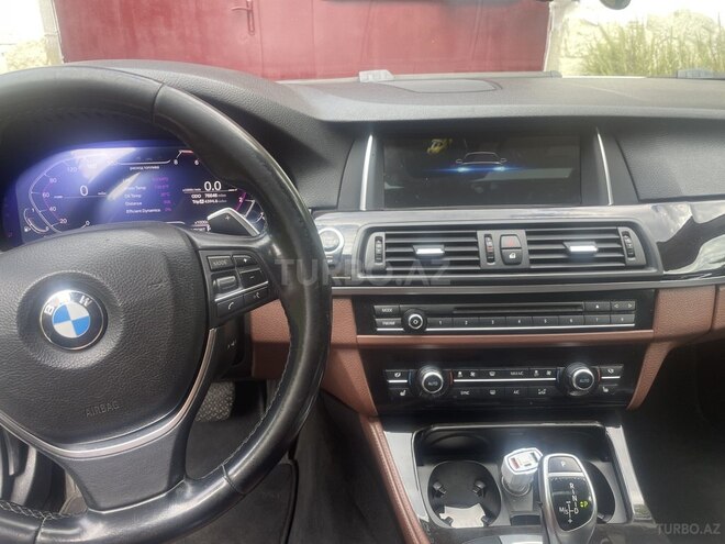 BMW 528 2015, 132,000 km - 2.0 l - Bakı