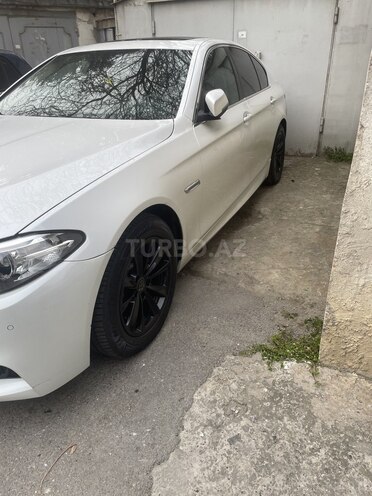 BMW 528 2015, 132,000 km - 2.0 l - Bakı