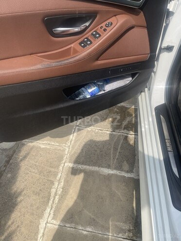 BMW 528 2015, 132,000 km - 2.0 l - Bakı