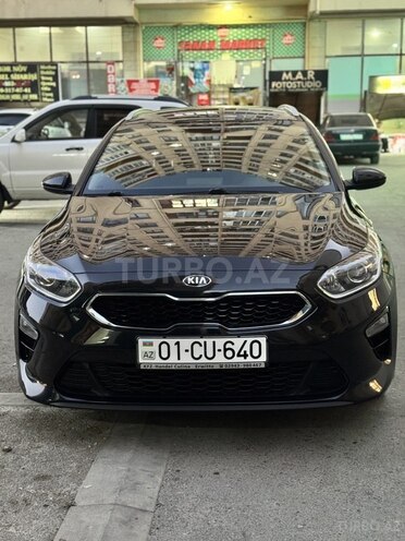 Kia Ceed 2018, 170,000 km - 1.6 l - Bakı