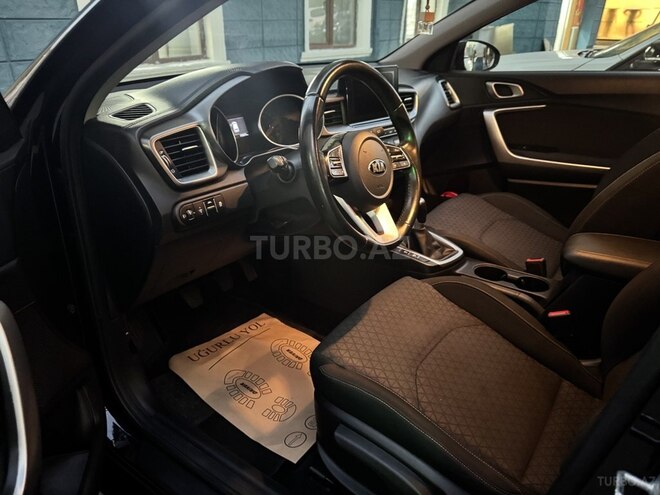 Kia Ceed 2018, 170,000 km - 1.6 l - Bakı