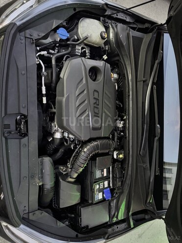 Kia Ceed 2018, 170,000 km - 1.6 l - Bakı