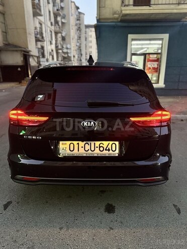 Kia Ceed 2018, 170,000 km - 1.6 l - Bakı