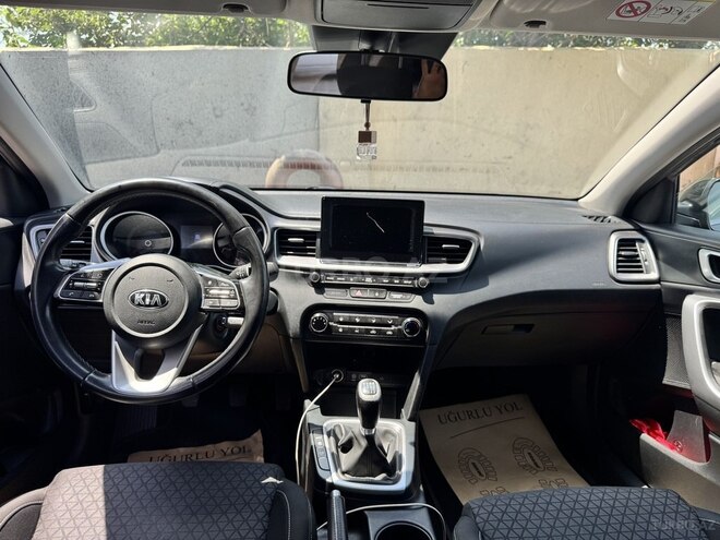 Kia Ceed 2018, 170,000 km - 1.6 l - Bakı