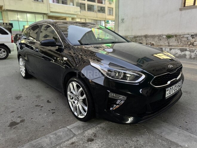 Kia Ceed 2018, 170,000 km - 1.6 l - Bakı