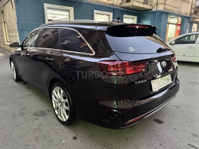 Kia Ceed 2018, 170,000 km - 1.6 l - Bakı
