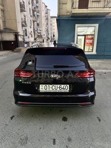 Kia Ceed 2018, 170,000 km - 1.6 l - Bakı