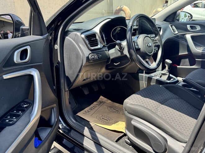 Kia Ceed 2018, 170,000 km - 1.6 l - Bakı