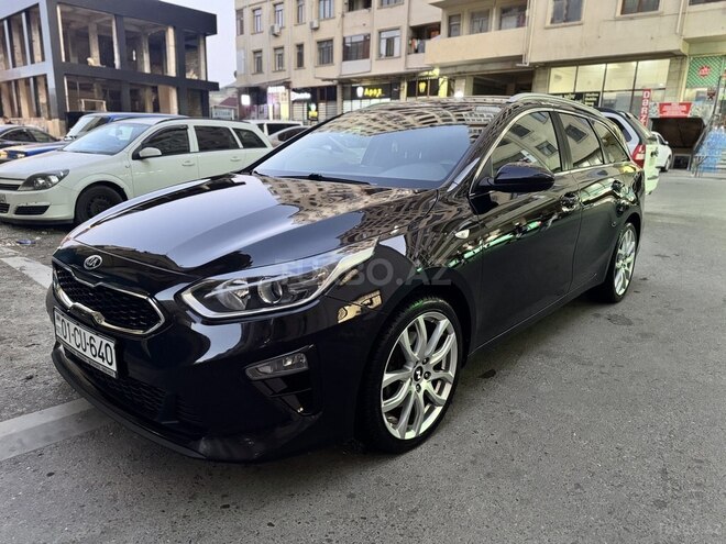 Kia Ceed 2018, 170,000 km - 1.6 l - Bakı