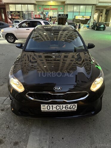 Kia Ceed 2018, 170,000 km - 1.6 l - Bakı