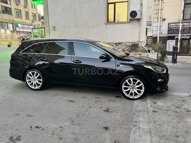 Kia Ceed 2018, 170,000 km - 1.6 l - Bakı