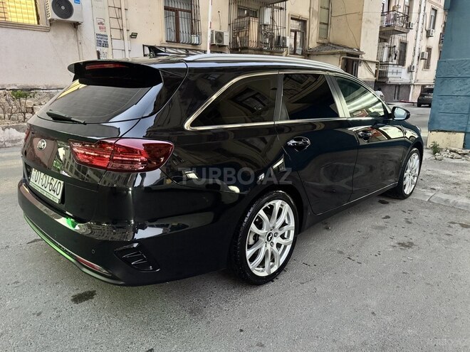 Kia Ceed 2018, 170,000 km - 1.6 l - Bakı