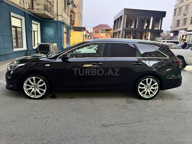 Kia Ceed 2018, 170,000 km - 1.6 l - Bakı